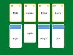 Joc Word Solitaire en línia