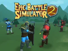 Joc Epic Battle Simulator 2 en línia