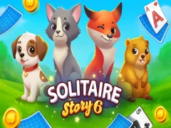 Joc Solitaire Story Tripeaks 6 en línia