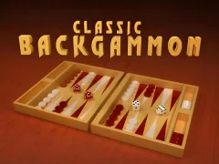 Joc Classic Backgammon en línia