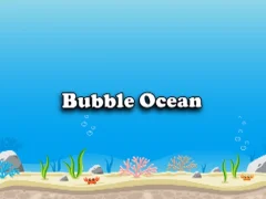 Joc Bubble Ocean en línia