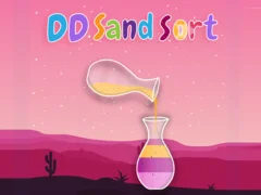 Joc Sand Sort Puzzle en línia
