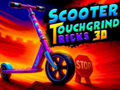 Joc Scooter Touchgrind Tricks 3D en línia