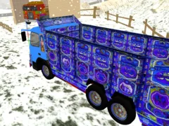 Joc Cargo Truck 18 en línia