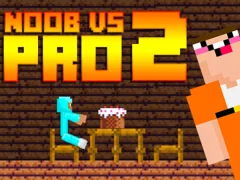 Joc Noob vs Pro 2 Jailbreak en línia