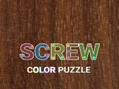 Joc Screw Color Puzzle en línia