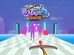 Joc Gun Magic Game en línia