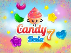 Joc Candy Rain 7 en línia