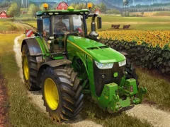 Joc Farming Simulator 3D en línia