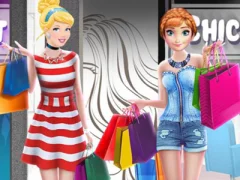 Joc Princesses Shopping Spree en línia