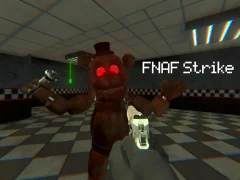 Joc FNAF Strike en línia