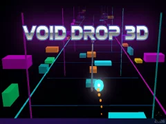 Joc Void Drop 3D en línia