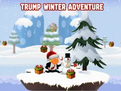 Joc Trump Winter Adventure en línia