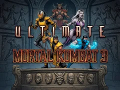 Joc Ultimate Mortal Kombat 3 en línia