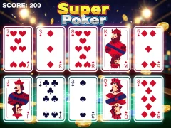Joc Super Poker en línia