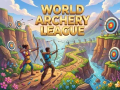Joc World Archery League en línia