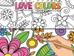Joc Love Colors en línia