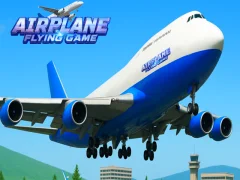 Joc Airplane Flying Game en línia