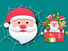 Joc Spider Santa Claus en línia