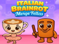 Joc Italian Brainrot Merge Fellas en línia