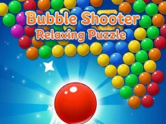 Joc Bubble Shooter Relaxing Puzzle en línia