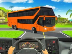 Joc Heavy Coach Bus Simulation en línia