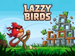 Joc Lazzy Birds en línia