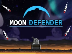 Joc Moon Defender en línia