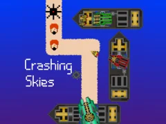 Joc Crashing Skies en línia