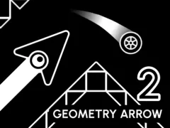 Joc Geometry Arrow 2 en línia