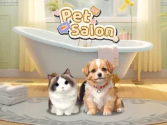 Joc Pet Salon en línia
