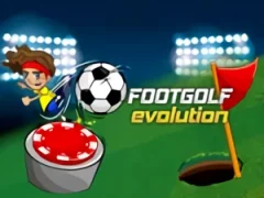 Joc Footgolf Evolution en línia