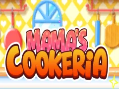 Joc Mama’s Cookeria en línia