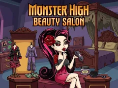 Joc Monster High™ Beauty Salon en línia