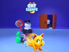 Joc Cat Escape en línia