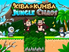 Joc Kiba & Kumba Jungle Chaos en línia