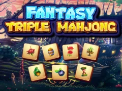 Joc Fantasy Triple Mahjong en línia