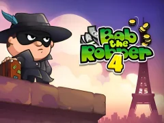 Joc Bob The Robber 4 season 1: France en línia