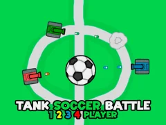 Joc Tank Soccer Battle 1 2 3 4 Player en línia