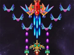 Joc Galaxy Attack Alien Shooter en línia