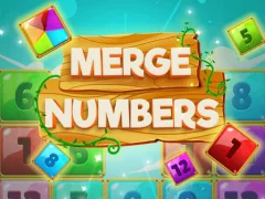 Joc Merge Numbers en línia