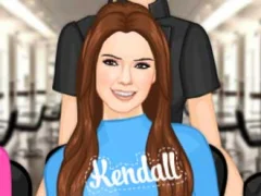 Joc Kendall Jenner & Friends Hair Salon en línia