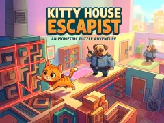 Joc Kitty House Escapist en línia