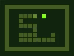 Joc Hyper Nostalgic Snake en línia