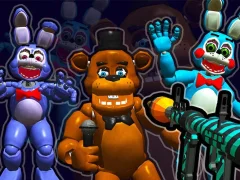 Joc FNaF Shooter en línia