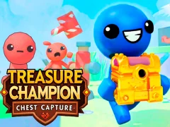 Joc Treasure Champion: Chest Capture en línia