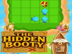 Joc The Hidden Booty en línia