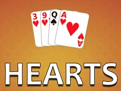 Joc Hearts en línia