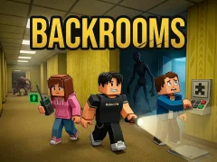 Joc Backrooms en línia