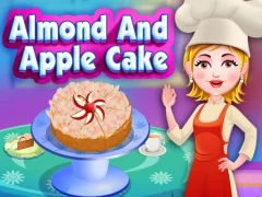 Joc Almond and Apple Cake en línia
